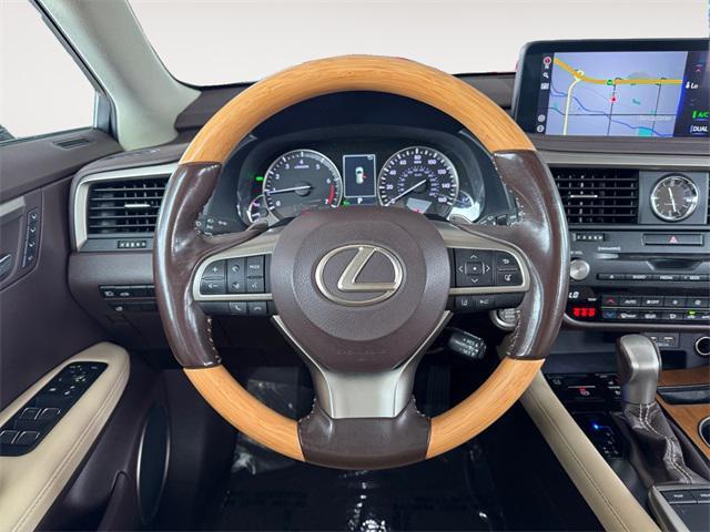 used 2020 Lexus RX 350 car, priced at $33,987