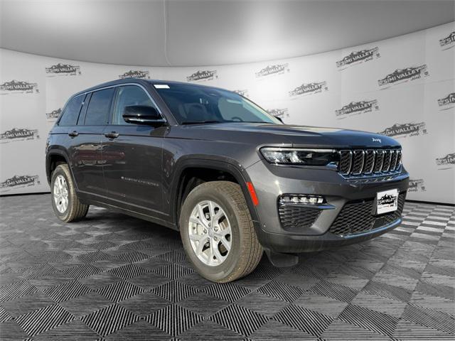 new 2023 Jeep Grand Cherokee car, priced at $45,508