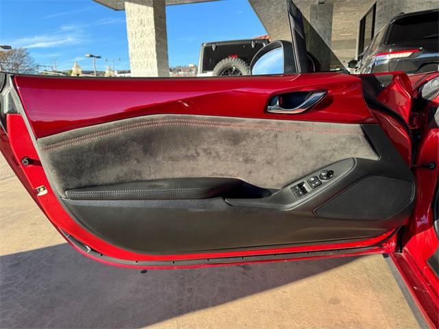 used 2019 Mazda MX-5 Miata RF car, priced at $24,895