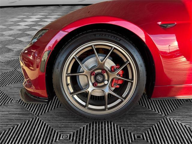 used 2019 Mazda MX-5 Miata RF car, priced at $24,498