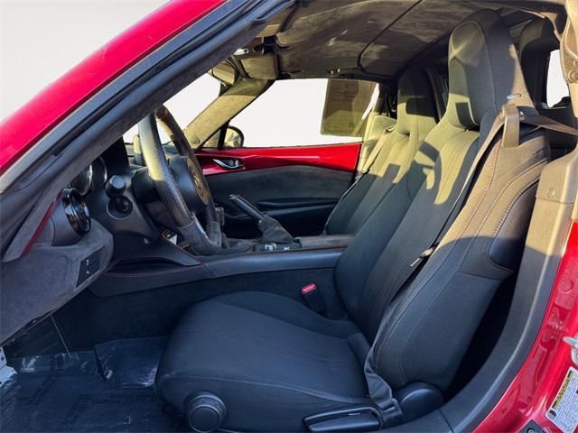 used 2019 Mazda MX-5 Miata RF car, priced at $24,498