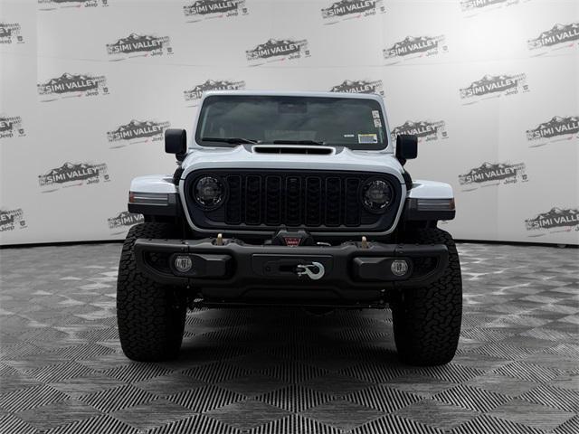 new 2025 Jeep Wrangler car, priced at $103,334
