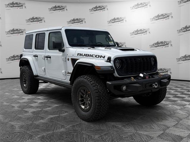 new 2025 Jeep Wrangler car, priced at $103,334