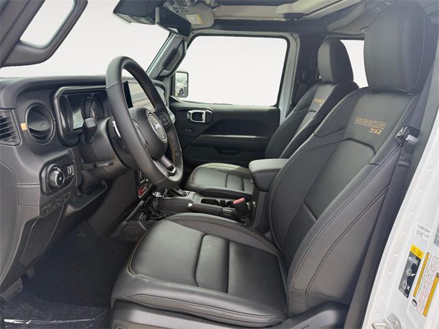 new 2025 Jeep Wrangler car, priced at $103,334