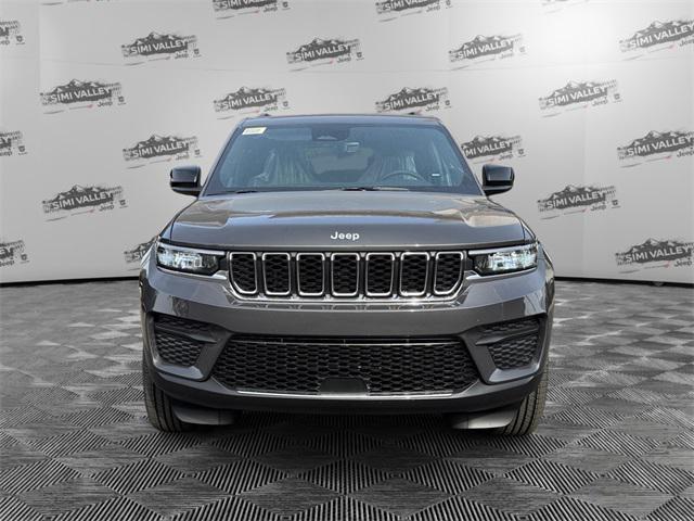 new 2025 Jeep Grand Cherokee car, priced at $36,925