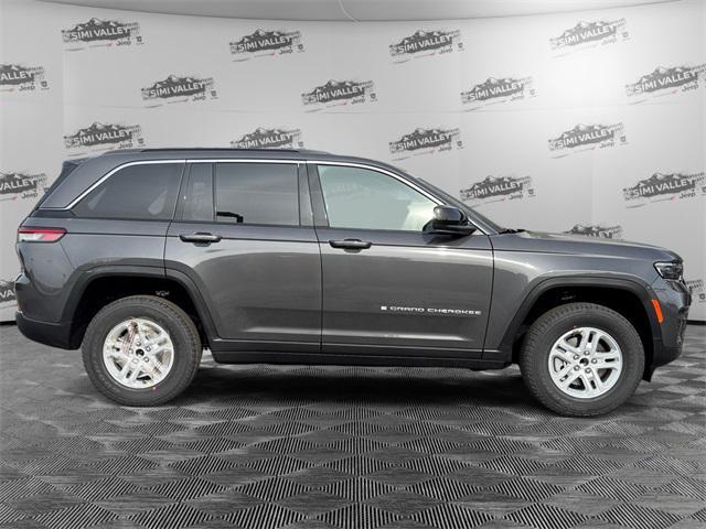 new 2025 Jeep Grand Cherokee car, priced at $36,925