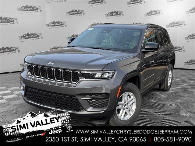 new 2025 Jeep Grand Cherokee car, priced at $36,925