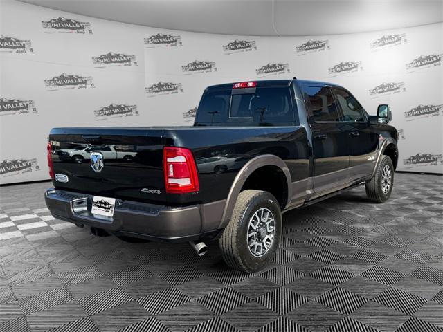 used 2024 Ram 3500 car, priced at $69,698