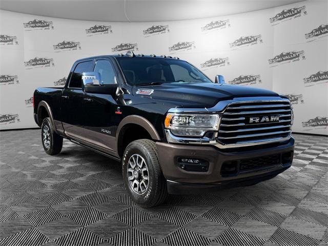 used 2024 Ram 3500 car, priced at $69,698