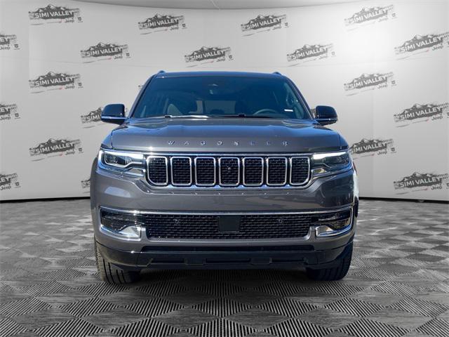 new 2025 Jeep Wagoneer car, priced at $61,166