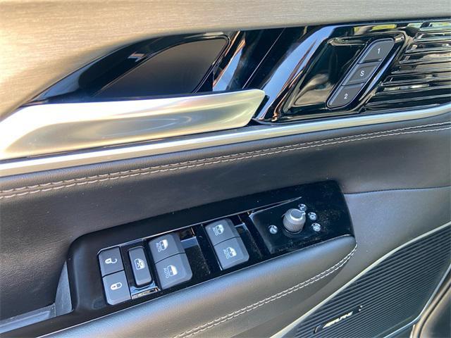 new 2025 Jeep Wagoneer car, priced at $61,166
