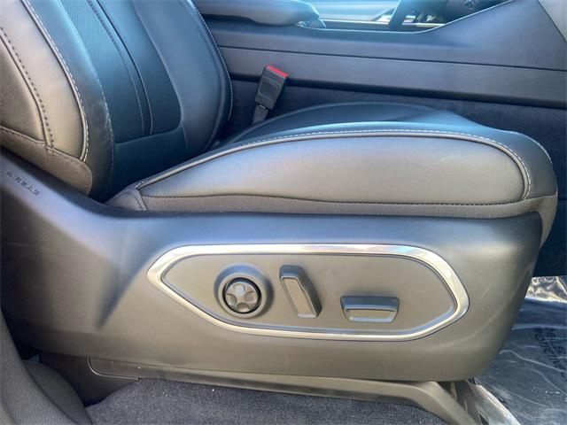 new 2025 Jeep Wagoneer car, priced at $61,166