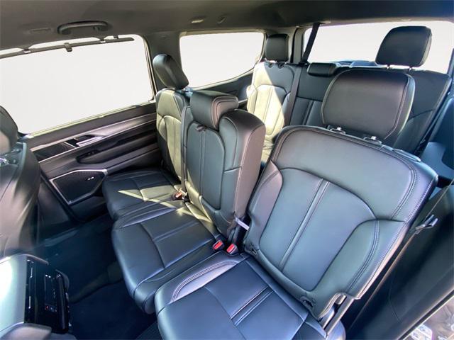 new 2025 Jeep Wagoneer car, priced at $61,166