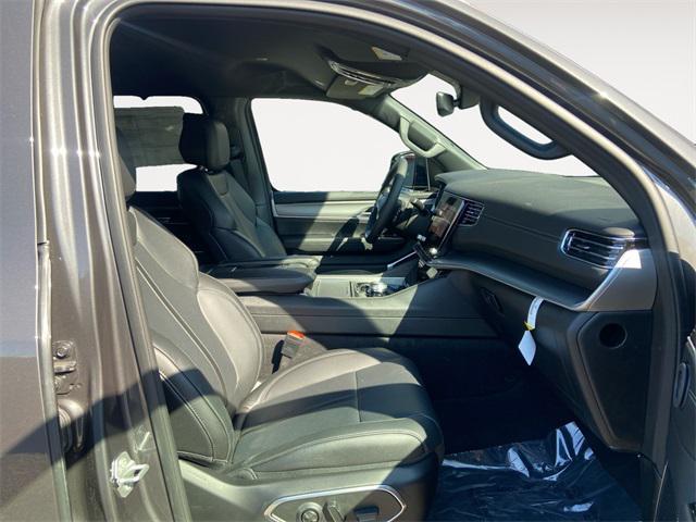 new 2025 Jeep Wagoneer car, priced at $61,166