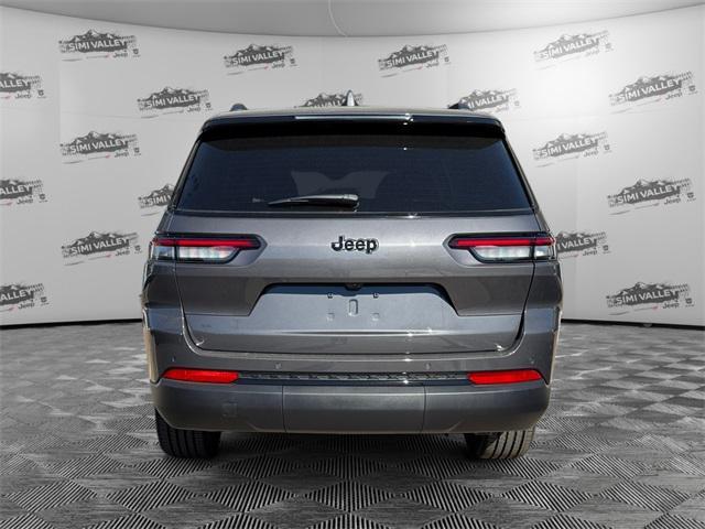 new 2025 Jeep Grand Cherokee L car, priced at $46,175