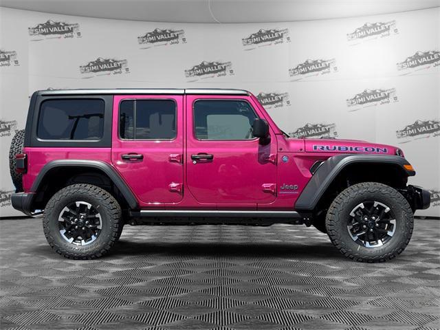 new 2024 Jeep Wrangler 4xe car, priced at $52,923