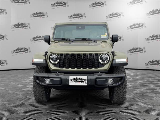 new 2025 Jeep Wrangler 4xe car, priced at $62,200