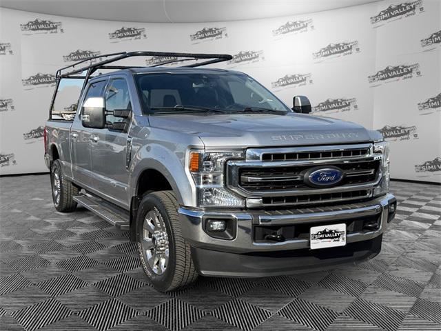 used 2020 Ford F-250 car, priced at $50,548