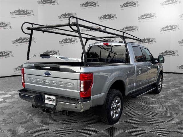 used 2020 Ford F-250 car, priced at $50,548