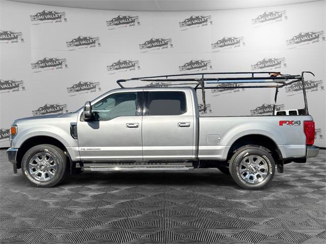 used 2020 Ford F-250 car, priced at $50,548