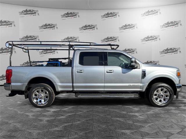 used 2020 Ford F-250 car, priced at $50,548