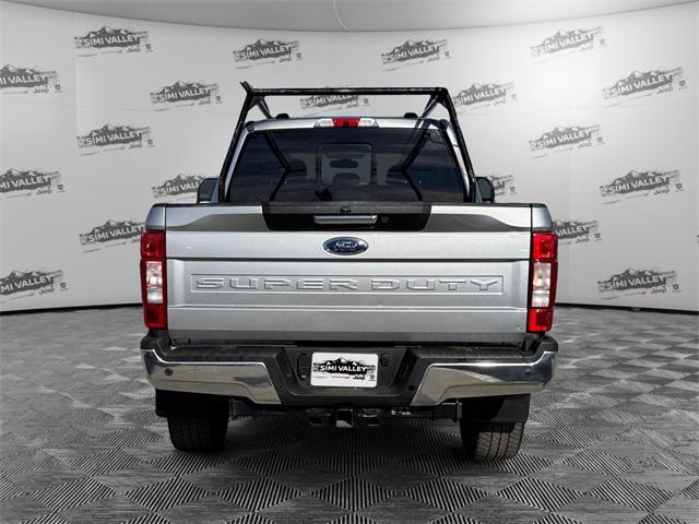 used 2020 Ford F-250 car, priced at $50,548