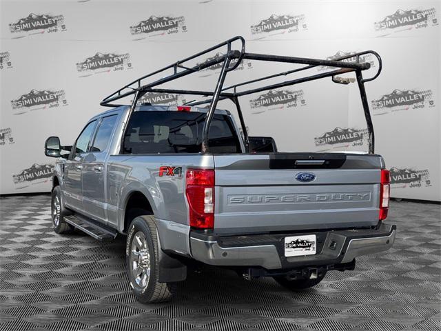 used 2020 Ford F-250 car, priced at $50,548