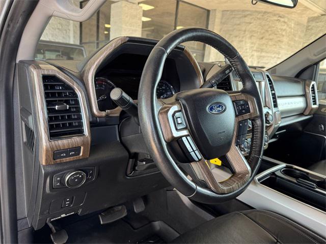 used 2020 Ford F-250 car, priced at $53,789