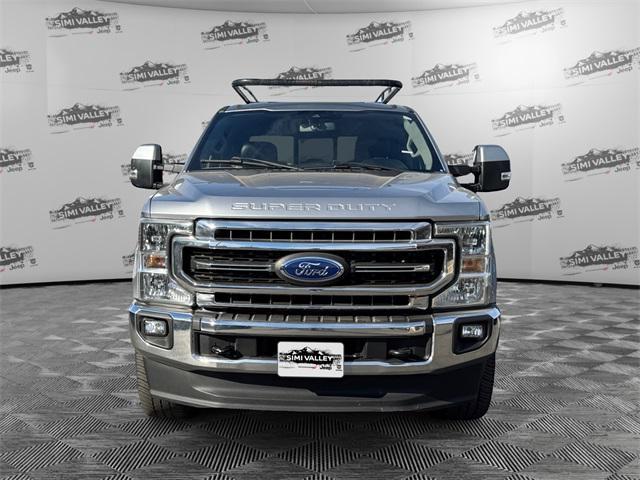 used 2020 Ford F-250 car, priced at $50,548