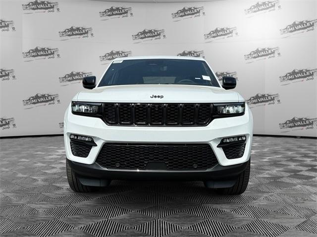 new 2024 Jeep Grand Cherokee car, priced at $52,658