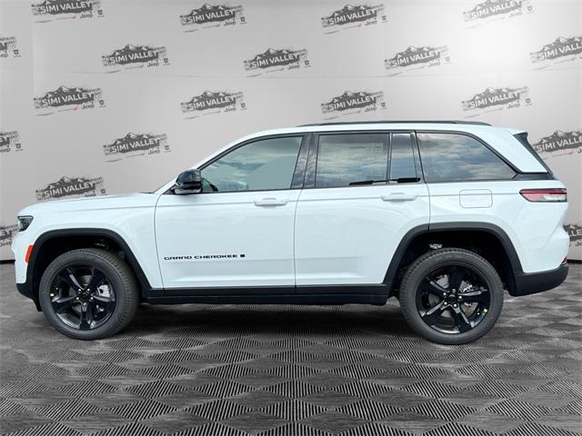 new 2024 Jeep Grand Cherokee car, priced at $52,658