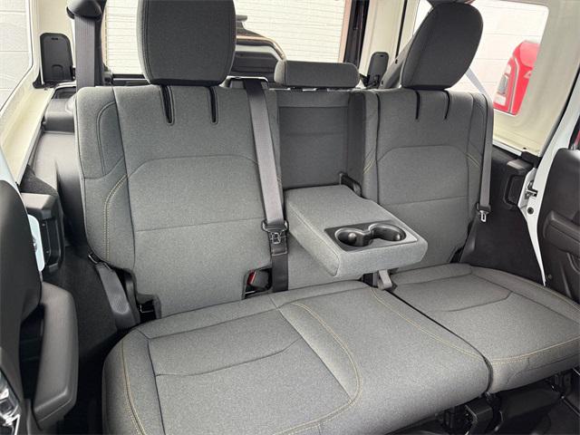 new 2025 Jeep Wrangler 4xe car, priced at $55,263
