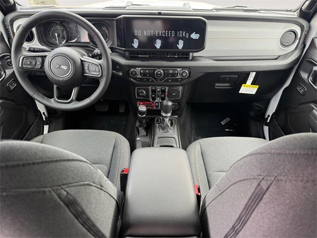 new 2025 Jeep Wrangler 4xe car, priced at $55,263