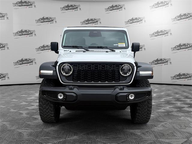 new 2025 Jeep Wrangler 4xe car, priced at $55,263