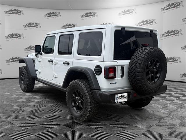new 2025 Jeep Wrangler 4xe car, priced at $55,263