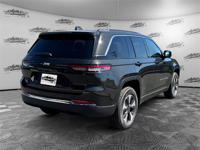 new 2024 Jeep Grand Cherokee 4xe car, priced at $44,842