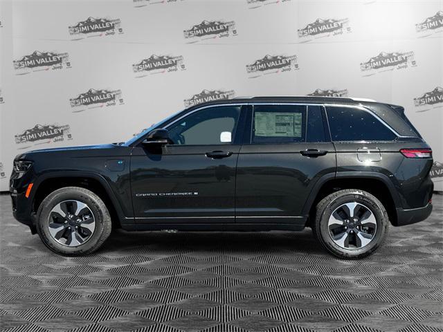 new 2024 Jeep Grand Cherokee 4xe car, priced at $44,842