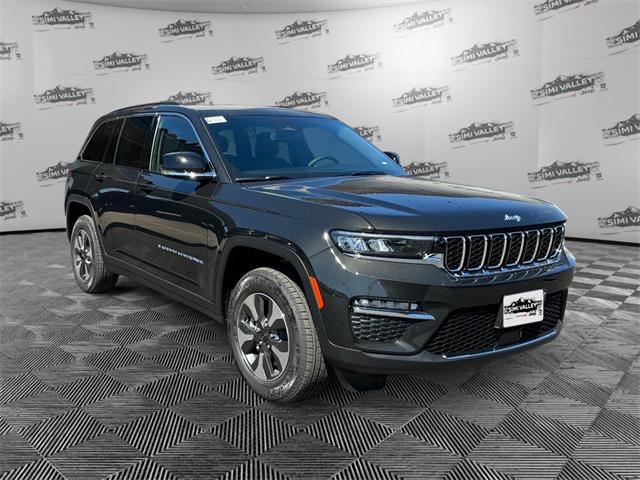 new 2024 Jeep Grand Cherokee 4xe car, priced at $44,842