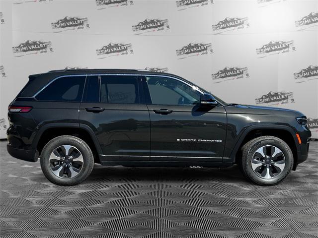 new 2024 Jeep Grand Cherokee 4xe car, priced at $44,842