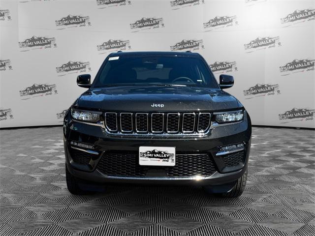 new 2024 Jeep Grand Cherokee 4xe car, priced at $44,842