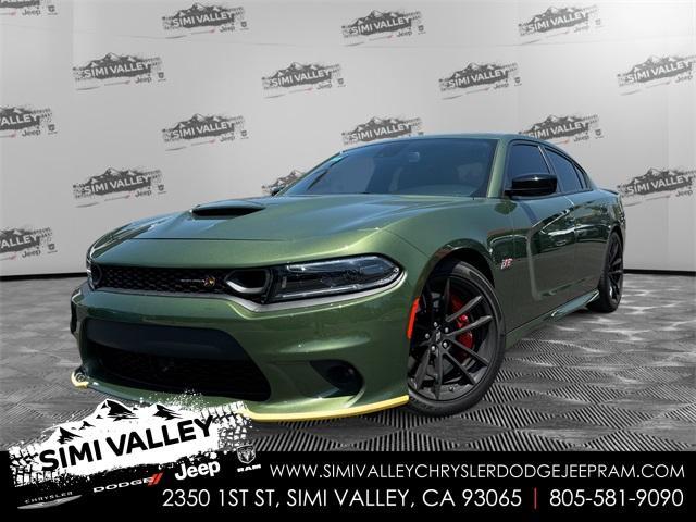 used 2023 Dodge Charger car, priced at $49,687