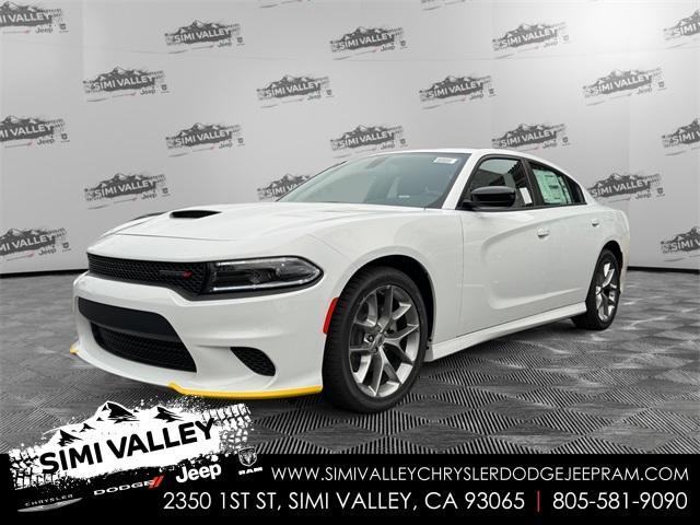 used 2023 Dodge Charger car, priced at $27,592