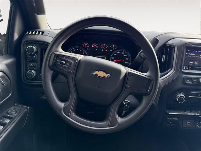 used 2020 Chevrolet Silverado 2500 car, priced at $40,895