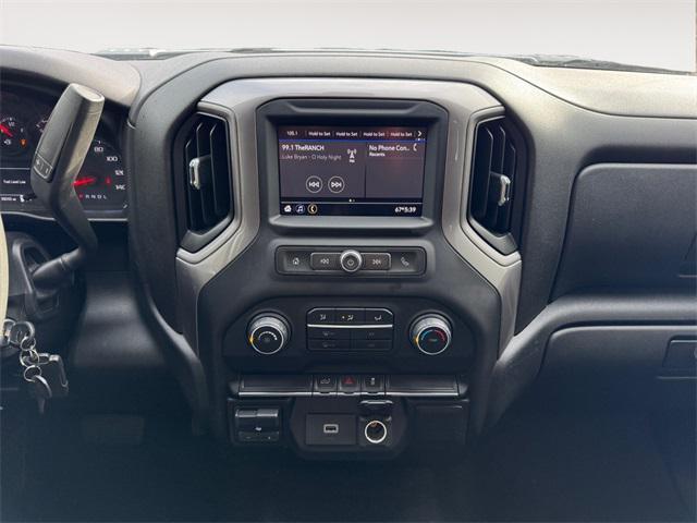 used 2020 Chevrolet Silverado 2500 car, priced at $40,895