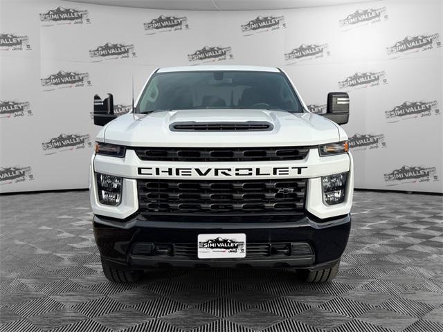 used 2020 Chevrolet Silverado 2500 car, priced at $40,895