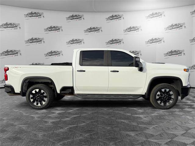 used 2020 Chevrolet Silverado 2500 car, priced at $40,895