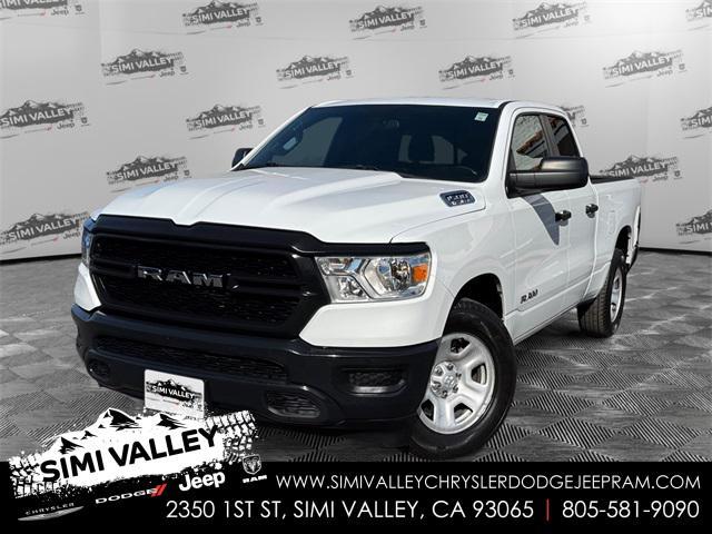 used 2022 Ram 1500 car, priced at $22,995