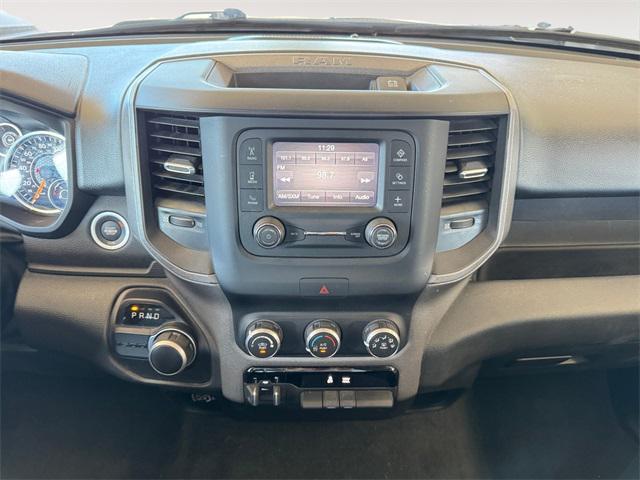 used 2022 Ram 1500 car, priced at $24,987