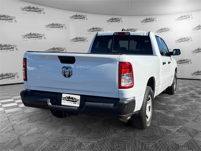 used 2022 Ram 1500 car, priced at $24,987