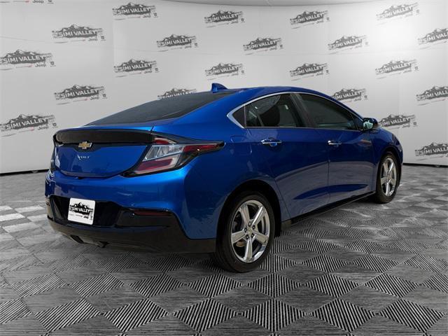 used 2018 Chevrolet Volt car, priced at $10,990